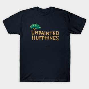 Unpainted Huffhines shirt. Would you buy furniture from a store called this? T-Shirt